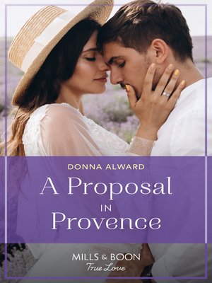 cover image of A Proposal In Provence